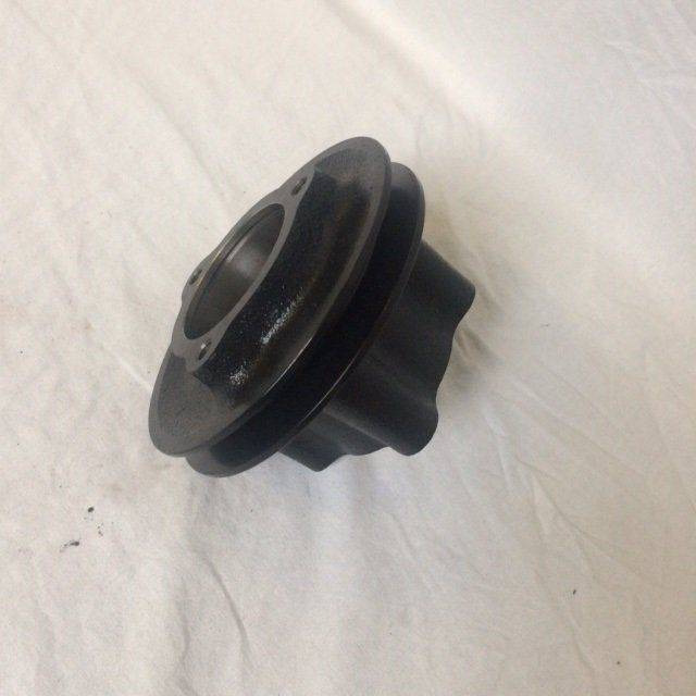 Pulley Driven for Caterpillar DP40-50 - Pièces de rechange pour Matériel de manutention: photos 1 Pulley Driven for Caterpillar DP40-50 - Pièces de rechange pour Matériel de manutention: photos 1