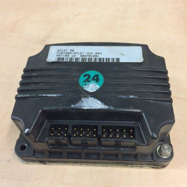 Printed Circuit board for Atlet X-Ergo - Bloc de gestion pour Matériel de manutention: photos 1 Printed Circuit board for Atlet X-Ergo - Bloc de gestion pour Matériel de manutention: photos 1