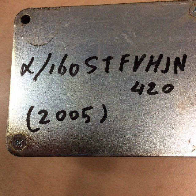 Printed Circuit board for Atlet X-Ergo - Bloc de gestion pour Matériel de manutention: photos 4 Printed Circuit board for Atlet X-Ergo - Bloc de gestion pour Matériel de manutention: photos 4