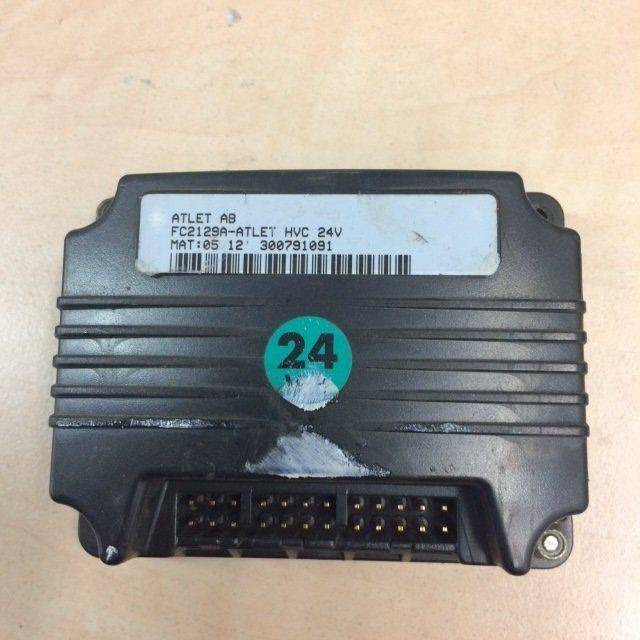 Printed Circuit board for Atlet X-Ergo - Bloc de gestion pour Matériel de manutention: photos 2 Printed Circuit board for Atlet X-Ergo - Bloc de gestion pour Matériel de manutention: photos 2