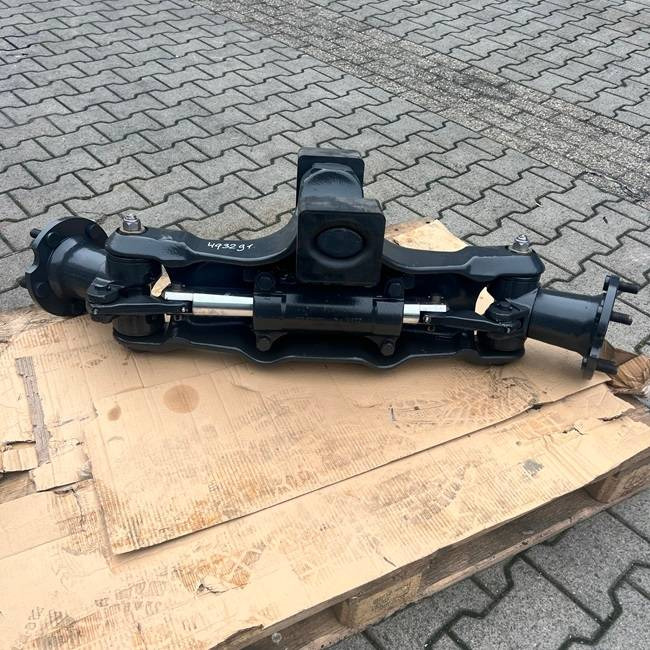 Rear axle AL30-01 2504 - Essieu et pièces pour Matériel de manutention: photos 1 Rear axle AL30-01 2504 - Essieu et pièces pour Matériel de manutention: photos 1