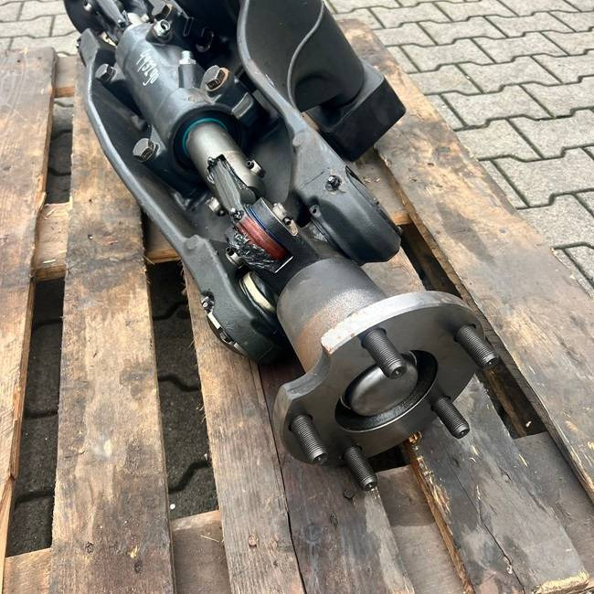 Rear axle AL35-01/2501 for Linde - Essieu et pièces pour Matériel de manutention: photos 3 Rear axle AL35-01/2501 for Linde - Essieu et pièces pour Matériel de manutention: photos 3