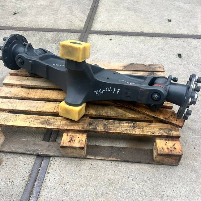 Rear axle AL45-01 for Linde 394-01 - Essieu et pièces pour Matériel de manutention: photos 4 Rear axle AL45-01 for Linde 394-01 - Essieu et pièces pour Matériel de manutention: photos 4