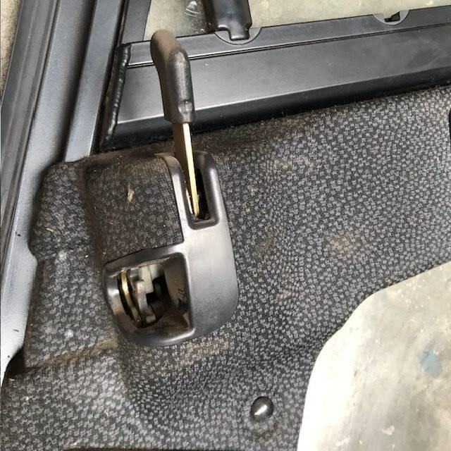 Right Door for Linde 394 - Portière et pièces pour Matériel de manutention: photos 5 Right Door for Linde 394 - Portière et pièces pour Matériel de manutention: photos 5