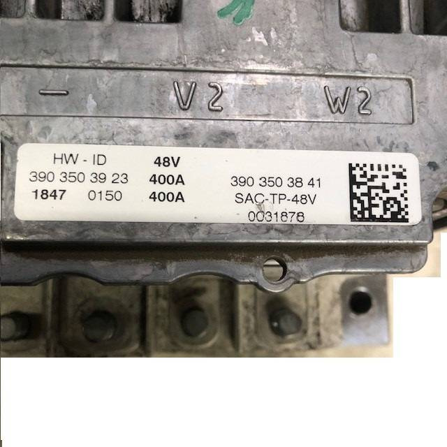 SAC-TP-48V Controller - Système électrique pour Matériel de manutention: photos 5 SAC-TP-48V Controller - Système électrique pour Matériel de manutention: photos 5