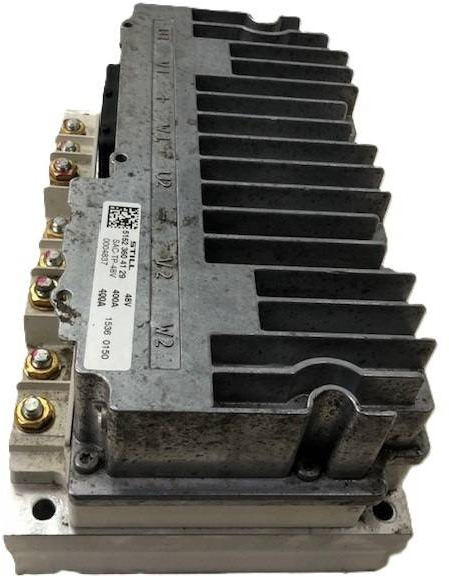 SAC-TP-48V Controller for Still - Bloc de gestion pour Matériel de manutention: photos 3 SAC-TP-48V Controller for Still - Bloc de gestion pour Matériel de manutention: photos 3