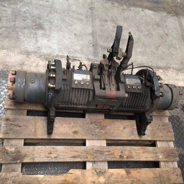 Service unit AE30-03AC for Linde series 336-03 - Essieu avant pour Matériel de manutention: photos 1 Service unit AE30-03AC for Linde series 336-03 - Essieu avant pour Matériel de manutention: photos 1