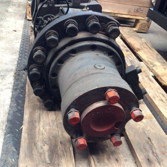 Service unit AE30-03AC for Linde series 336-03 - Essieu avant pour Matériel de manutention: photos 4 Service unit AE30-03AC for Linde series 336-03 - Essieu avant pour Matériel de manutention: photos 4