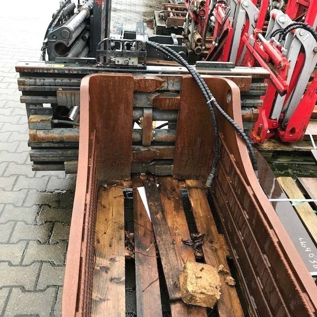 Stabau Bale Clamp - Pinces: photos 1 Stabau Bale Clamp - Pinces: photos 1