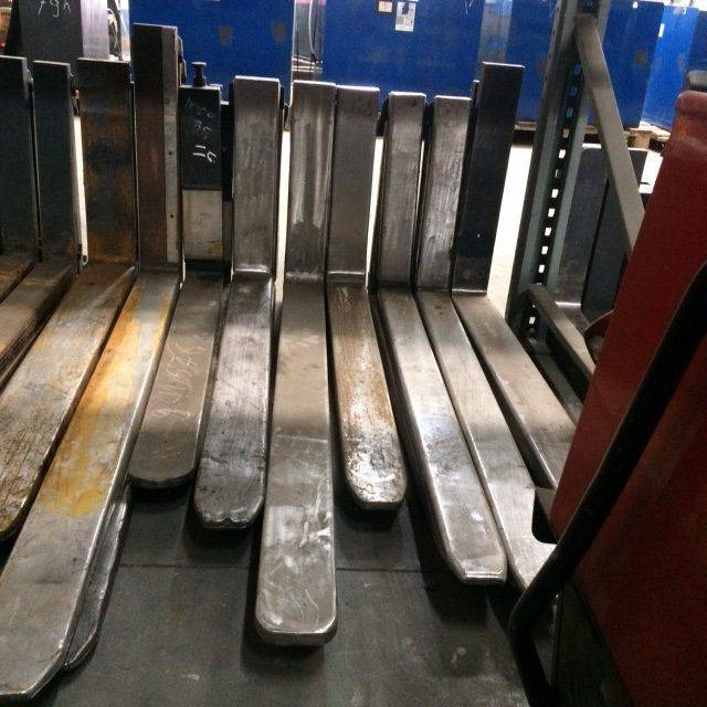 Stainless Steel plated forks FEM2B - Fourches: photos 1 Stainless Steel plated forks FEM2B - Fourches: photos 1