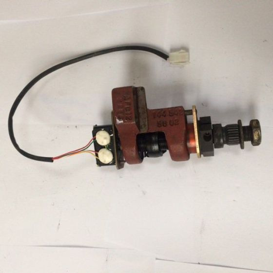 Steering Column for Linde - Commande de gouvernail pour Matériel de manutention: photos 1 Steering Column for Linde - Commande de gouvernail pour Matériel de manutention: photos 1
