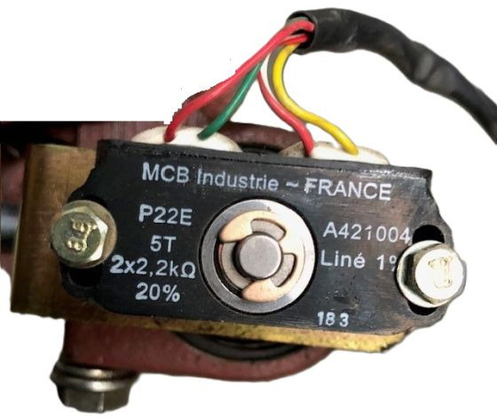 Steering Column for Linde - Commande de gouvernail pour Matériel de manutention: photos 4 Steering Column for Linde - Commande de gouvernail pour Matériel de manutention: photos 4