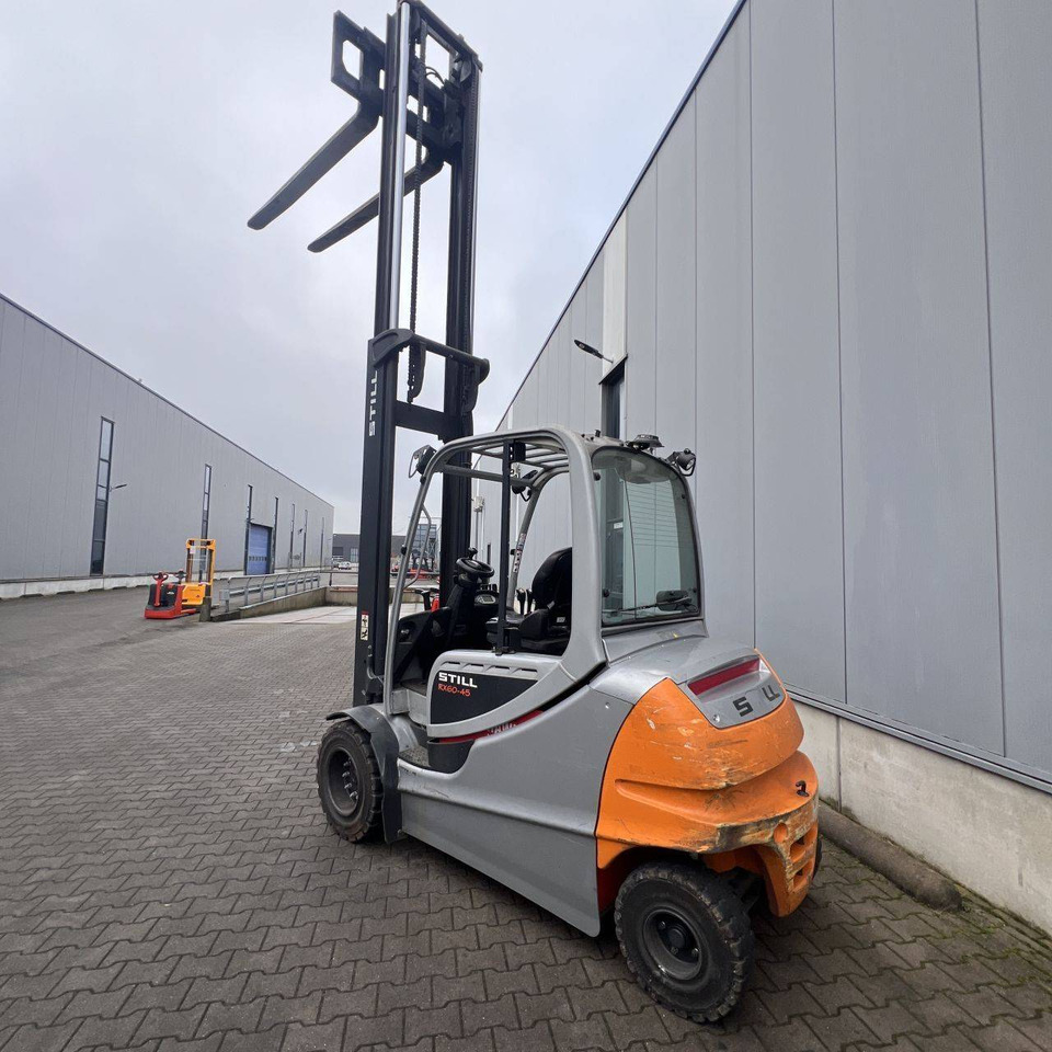 Chariot élévateur électrique Still RX60-45: photos 18