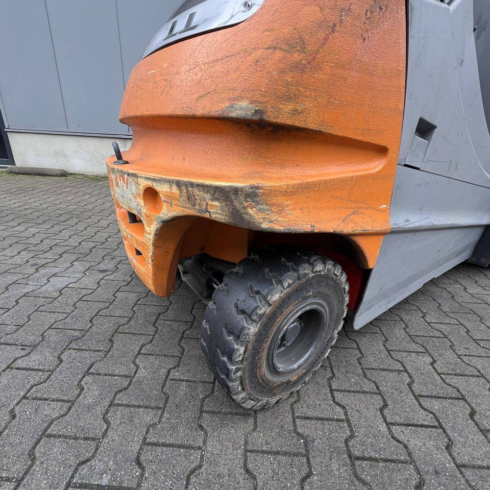 Chariot élévateur électrique Still RX60-45: photos 16