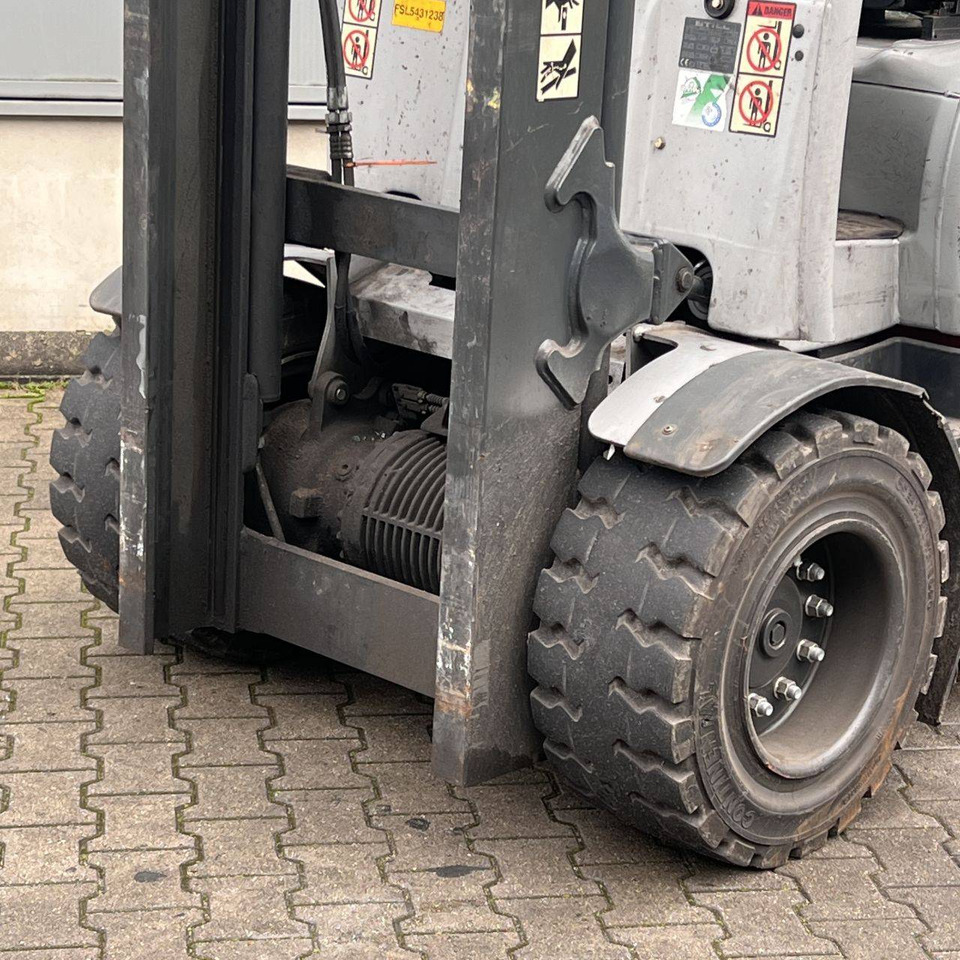 Chariot élévateur électrique Still RX60-45: photos 15