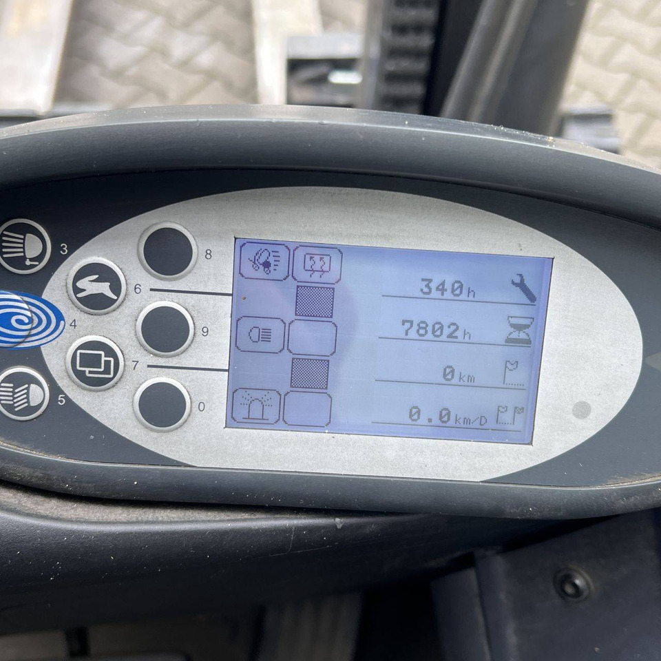 Chariot élévateur électrique Still RX60-45: photos 9