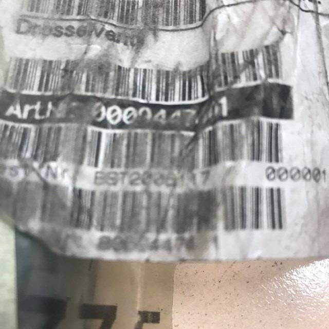 Throttle valve for Linde /1120-01/ - Valve hydraulique pour Matériel de manutention: photos 4 Throttle valve for Linde /1120-01/ - Valve hydraulique pour Matériel de manutention: photos 4