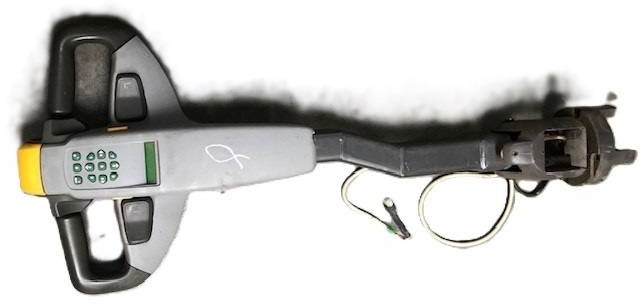 Tiller Arm for Atlet PS 125 - Commande de gouvernail pour Matériel de manutention: photos 1 Tiller Arm for Atlet PS 125 - Commande de gouvernail pour Matériel de manutention: photos 1