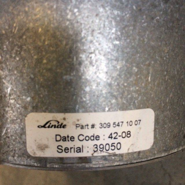 Tiller Head for Linde N20-24, Series 132 - Commande de gouvernail pour Matériel de manutention: photos 3 Tiller Head for Linde N20-24, Series 132 - Commande de gouvernail pour Matériel de manutention: photos 3