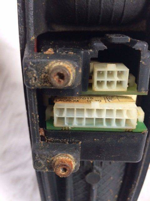 Tiller Head for Linde T16L Series 360 - Commande de gouvernail pour Matériel de manutention: photos 4 Tiller Head for Linde T16L Series 360 - Commande de gouvernail pour Matériel de manutention: photos 4