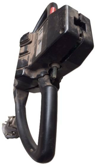 Tiller arm for Atlet PLL - Commande de gouvernail pour Matériel de manutention: photos 3 Tiller arm for Atlet PLL - Commande de gouvernail pour Matériel de manutention: photos 3