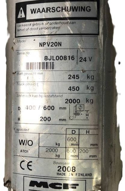 Tiller arm for Caterpilar - Commande de gouvernail pour Matériel de manutention: photos 4 Tiller arm for Caterpilar - Commande de gouvernail pour Matériel de manutention: photos 4