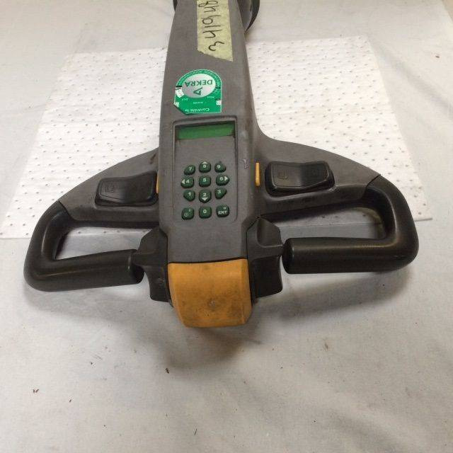 Tiller head for Atlet - Commande de gouvernail pour Matériel de manutention: photos 2 Tiller head for Atlet - Commande de gouvernail pour Matériel de manutention: photos 2