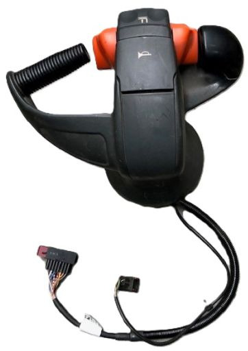 Commande de gouvernail pour Matériel de manutention Tiller head for Linde T20SP, Series 131