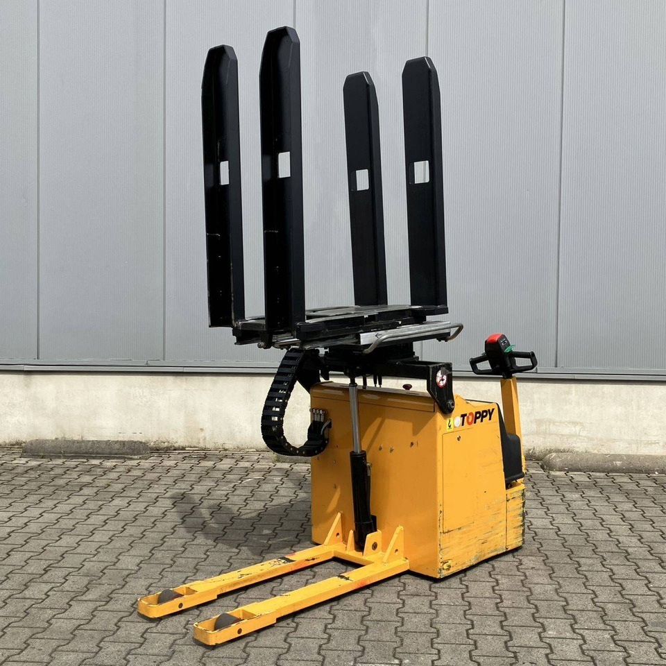 Toppy Toppy E - Gerbeur: photos 3 Toppy Toppy E - Gerbeur: photos 3