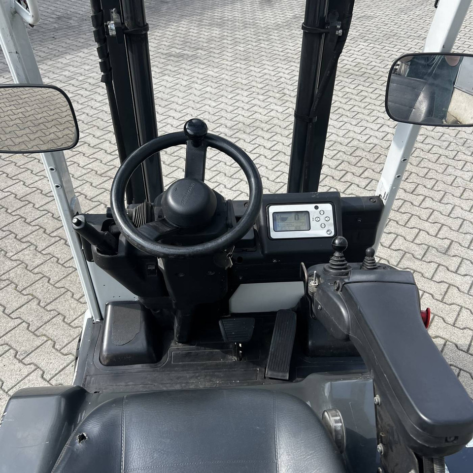 Chariot élévateur électrique Unicarriers EF18 (JAG1N1L18Q): photos 8
