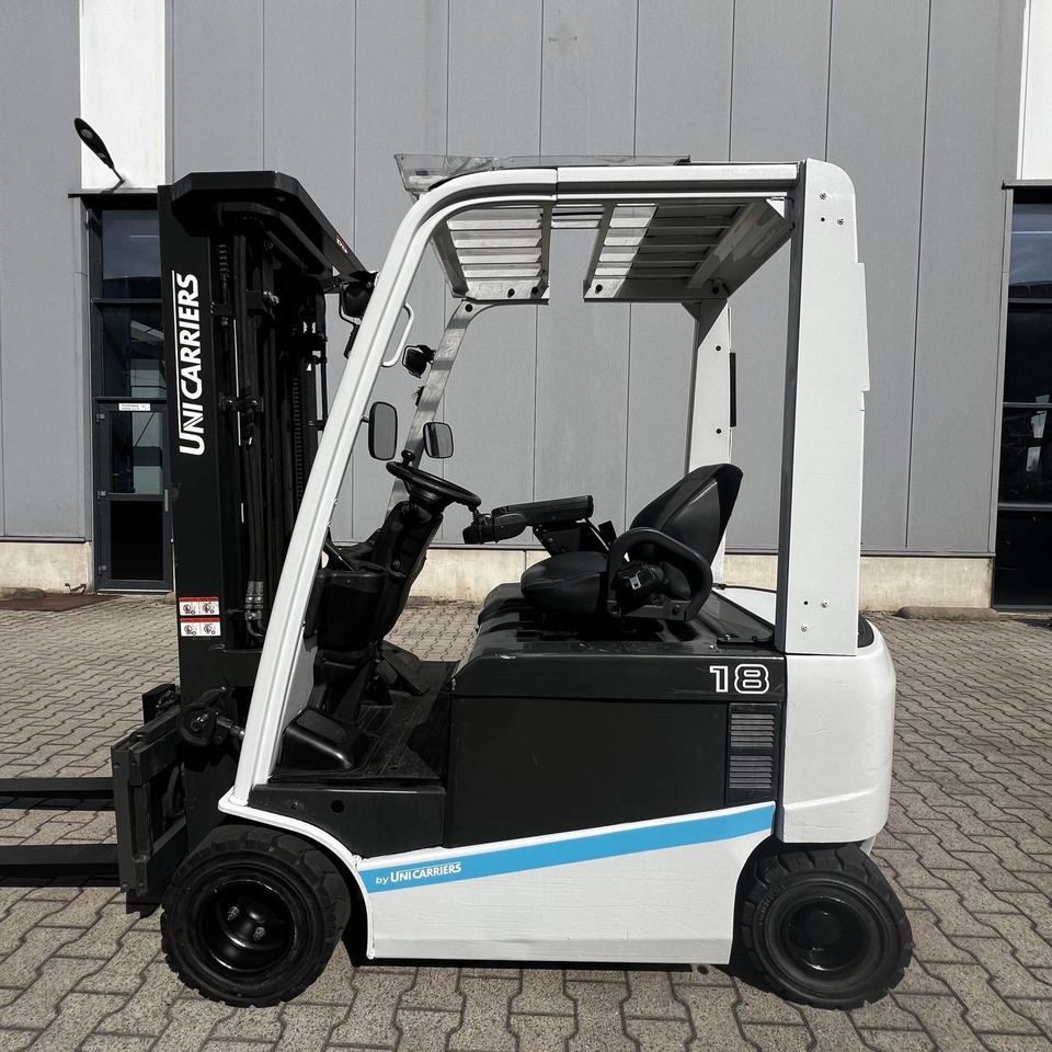 Chariot élévateur électrique Unicarriers EF18 (JAG1N1L18Q): photos 15