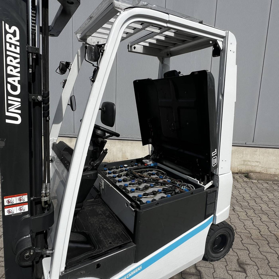 Chariot élévateur électrique Unicarriers EF18 (JAG1N1L18Q): photos 11