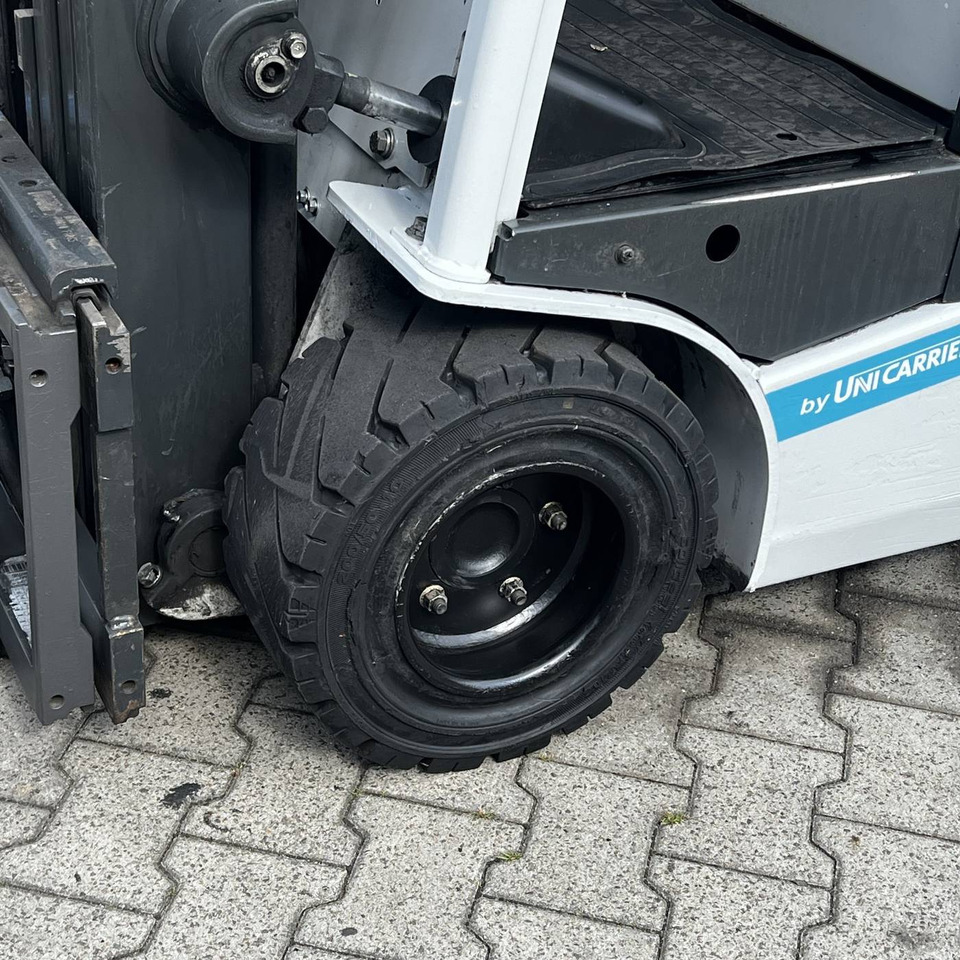 Chariot élévateur électrique Unicarriers EF18 (JAG1N1L18Q): photos 13