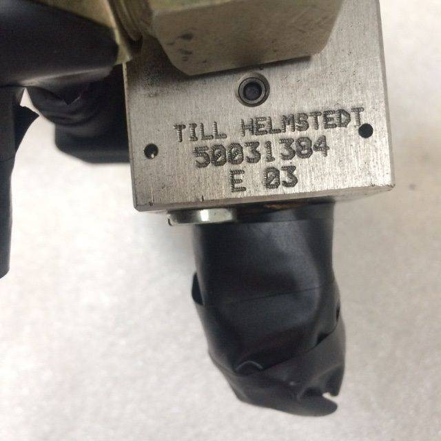 Valve Block for jungheinrich EJE C20 - Valve hydraulique pour Matériel de manutention: photos 4 Valve Block for jungheinrich EJE C20 - Valve hydraulique pour Matériel de manutention: photos 4