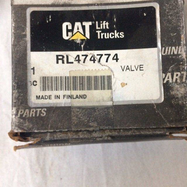 Valve for Caterpillar - Valve hydraulique pour Matériel de manutention: photos 3 Valve for Caterpillar - Valve hydraulique pour Matériel de manutention: photos 3