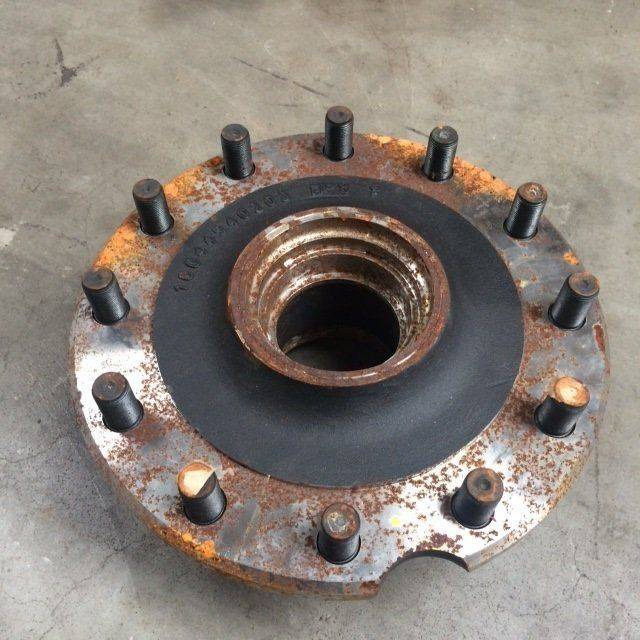 Wheel Hub for Linde - Essieu et pièces pour Matériel de manutention: photos 1 Wheel Hub for Linde - Essieu et pièces pour Matériel de manutention: photos 1