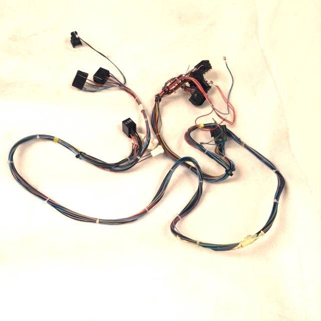 Wiring harness for Linde 386 - Câble/ Fil pour Matériel de manutention: photos 1 Wiring harness for Linde 386 - Câble/ Fil pour Matériel de manutention: photos 1