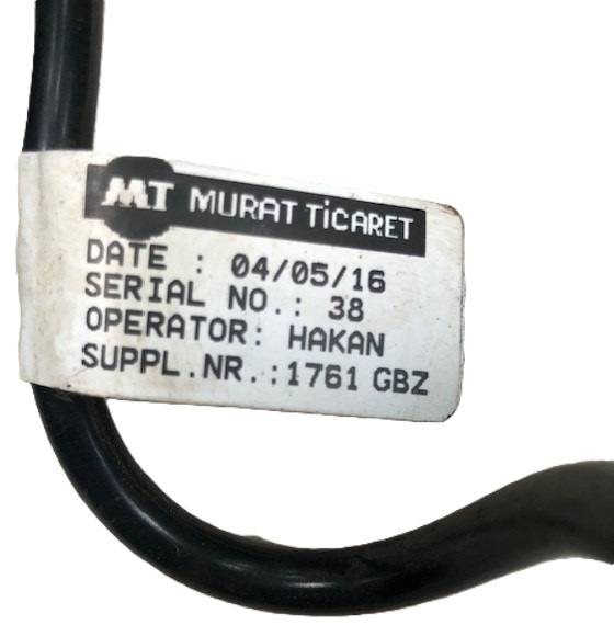 Wiring harness for Linde - Câble/ Fil pour Matériel de manutention: photos 4 Wiring harness for Linde - Câble/ Fil pour Matériel de manutention: photos 4