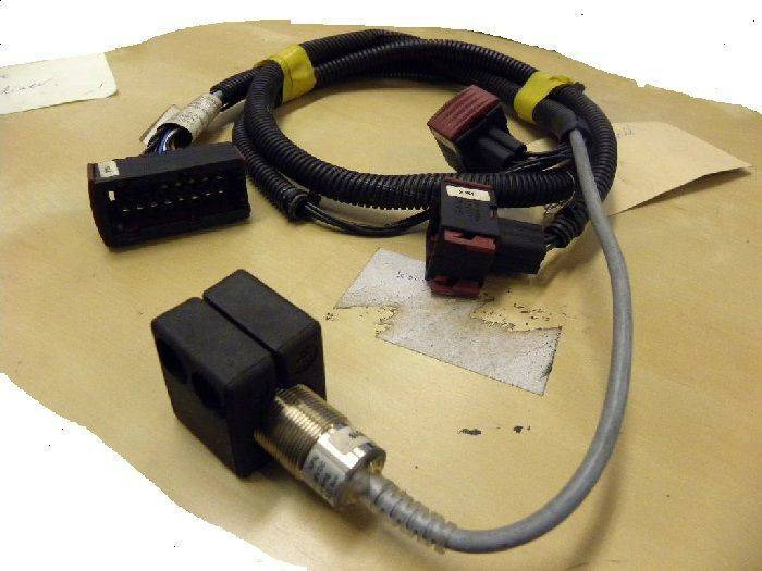 Wiring harness for the plate floor for Jungheinrich - Câble/ Fil pour Matériel de manutention: photos 1 Wiring harness for the plate floor for Jungheinrich - Câble/ Fil pour Matériel de manutention: photos 1