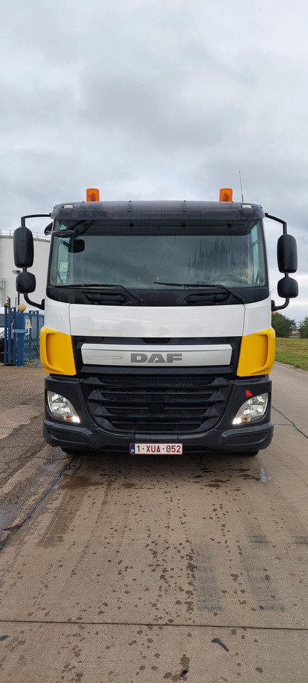 DAF CF400 - Camion citerne: photos 5 DAF CF400 - Camion citerne: photos 5