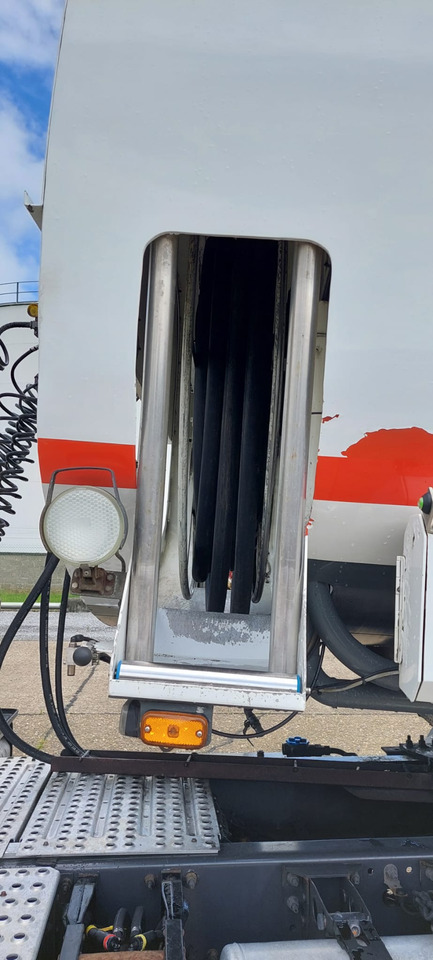 EKW - Semi-remorque citerne: photos 2 EKW - Semi-remorque citerne: photos 2