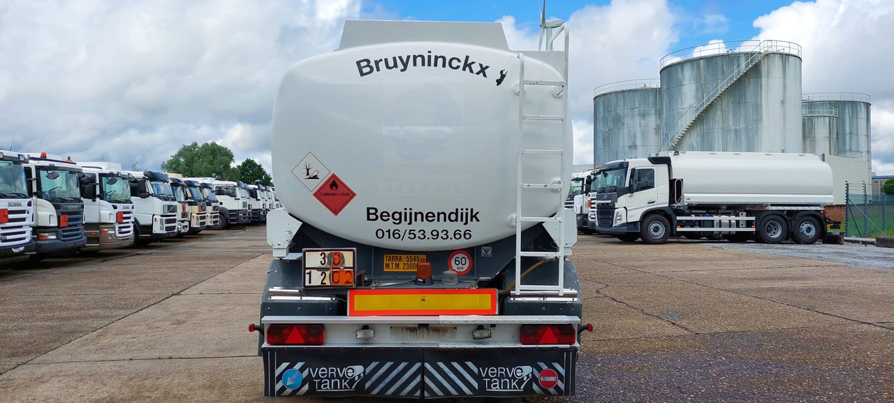 EKW - Semi-remorque citerne: photos 4 EKW - Semi-remorque citerne: photos 4