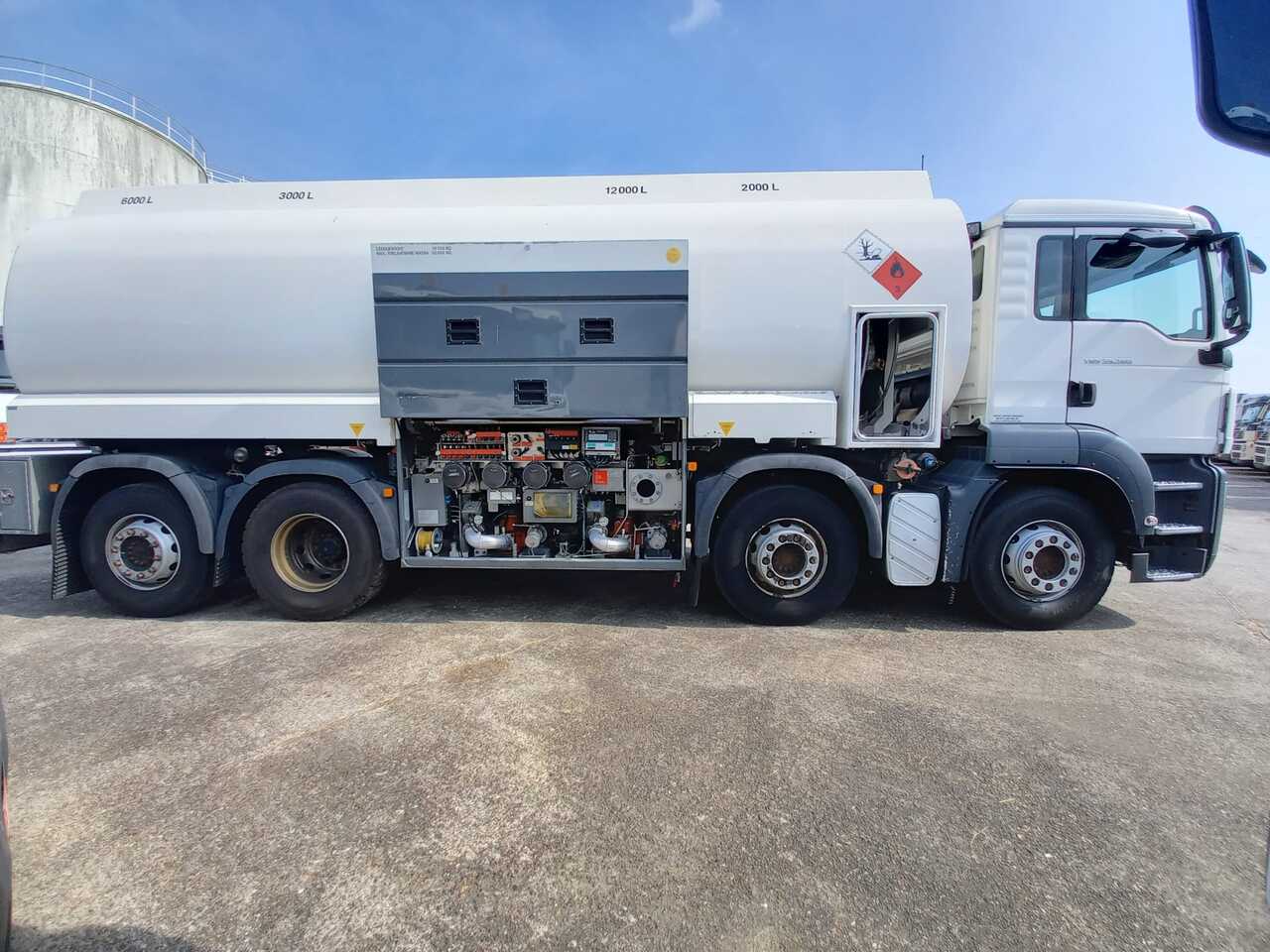 MAN TGS en leasing occasion MAN TGS: photos 6
