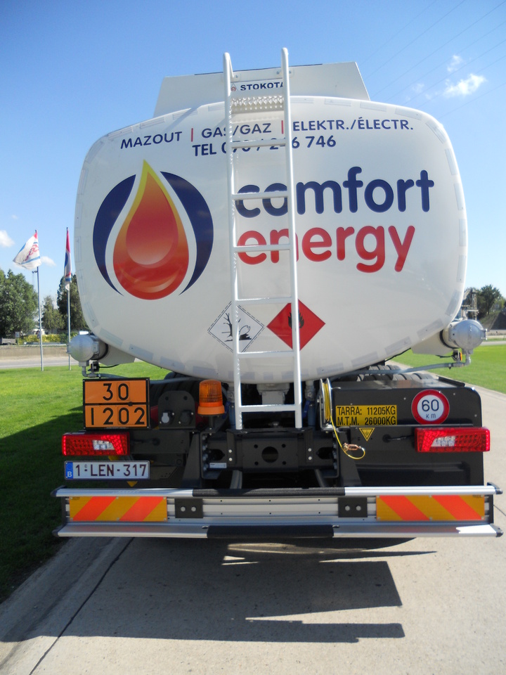 SCANIA G370 - Camion citerne: photos 4 SCANIA G370 - Camion citerne: photos 4