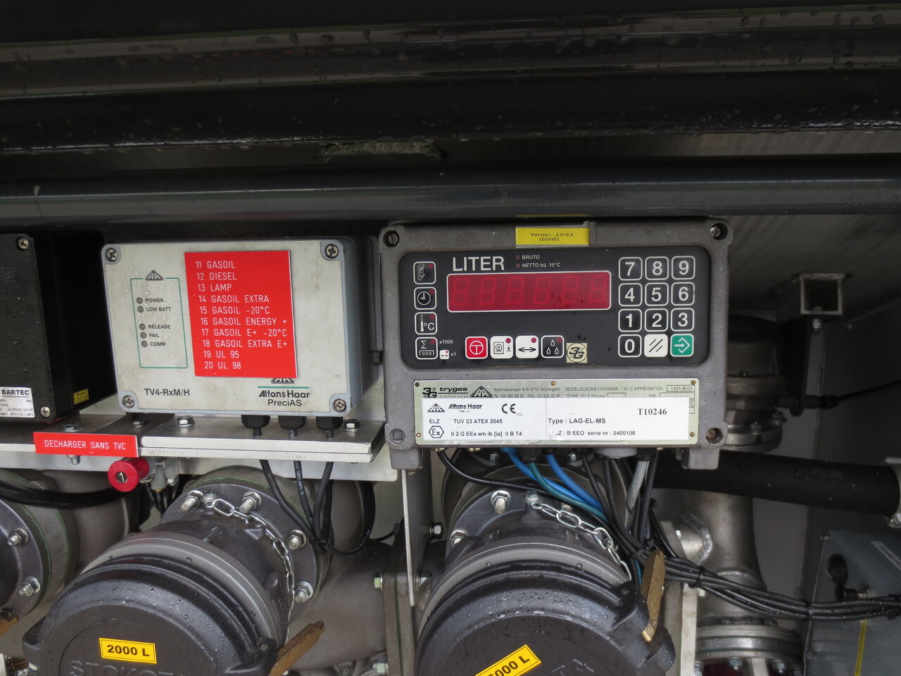 SCANIA G370 - Camion citerne: photos 2 SCANIA G370 - Camion citerne: photos 2