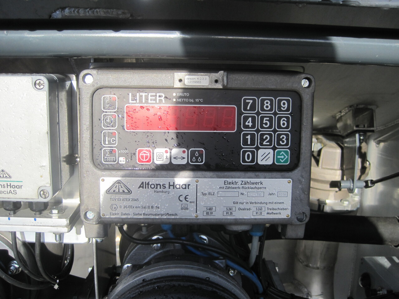 SCANIA G370 - Camion citerne: photos 2 SCANIA G370 - Camion citerne: photos 2