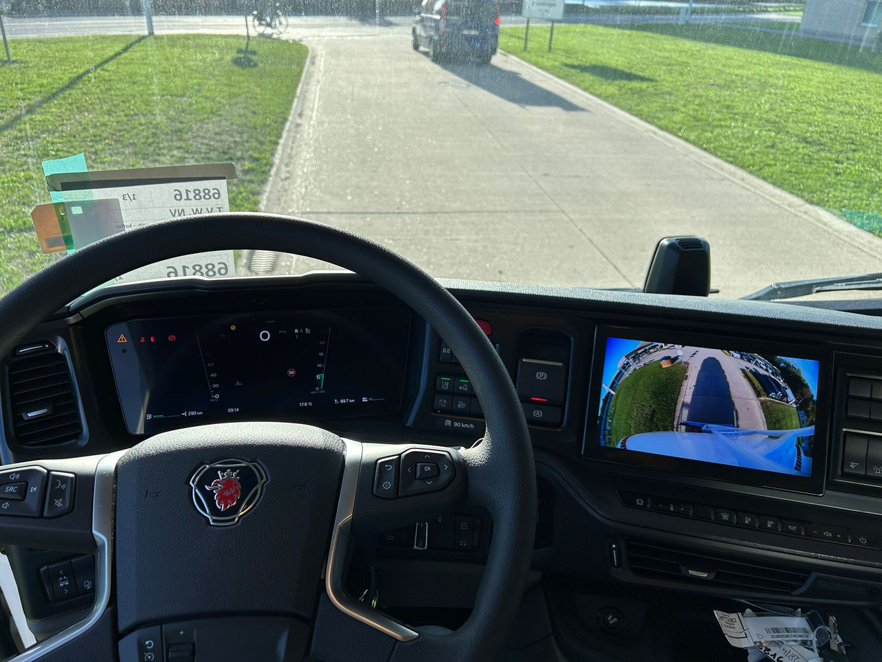 SCANIA P370 - Camion citerne: photos 4 SCANIA P370 - Camion citerne: photos 4