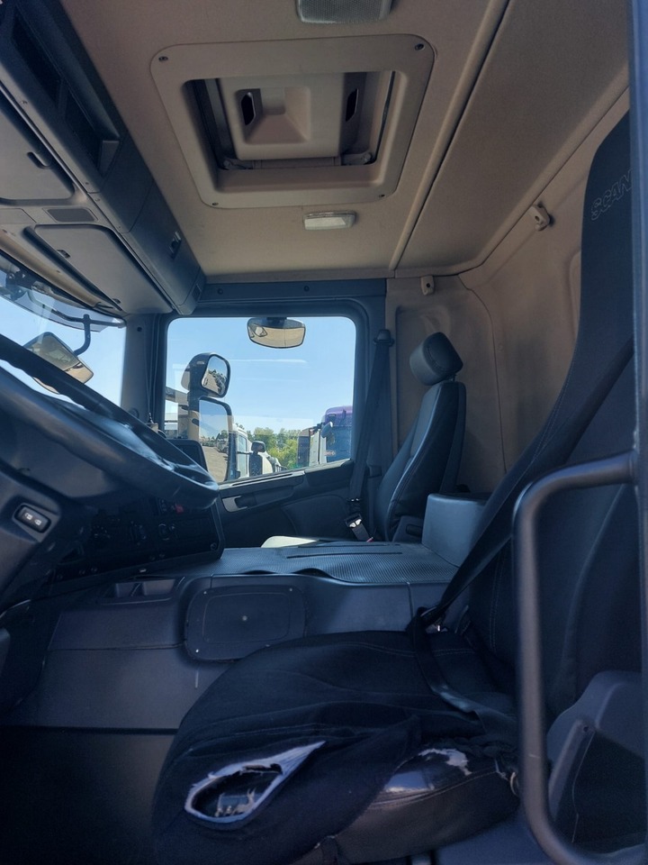 SCANIA PRT - Camion citerne: photos 4 SCANIA PRT - Camion citerne: photos 4