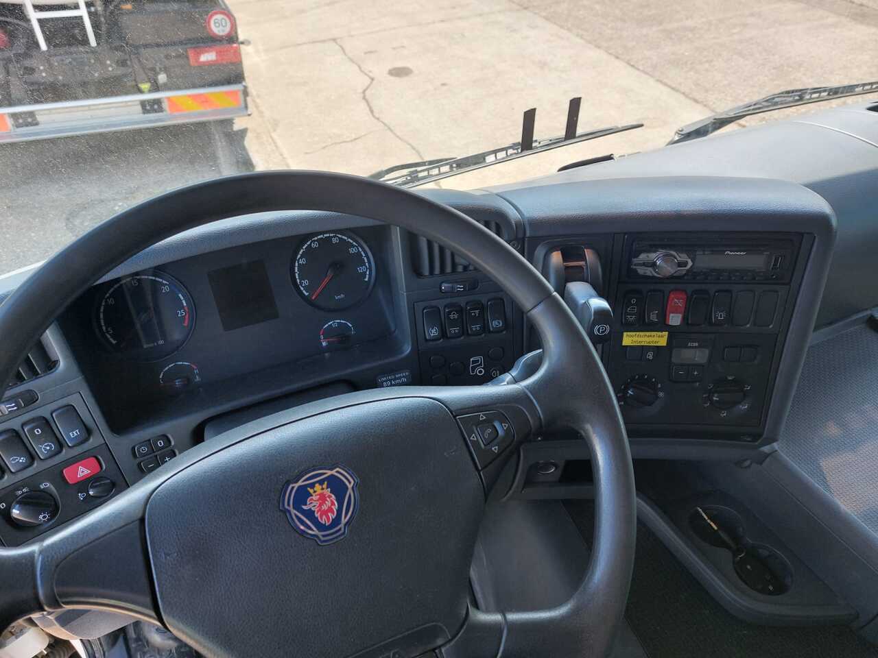 SCANIA PRT - Camion citerne: photos 5 SCANIA PRT - Camion citerne: photos 5