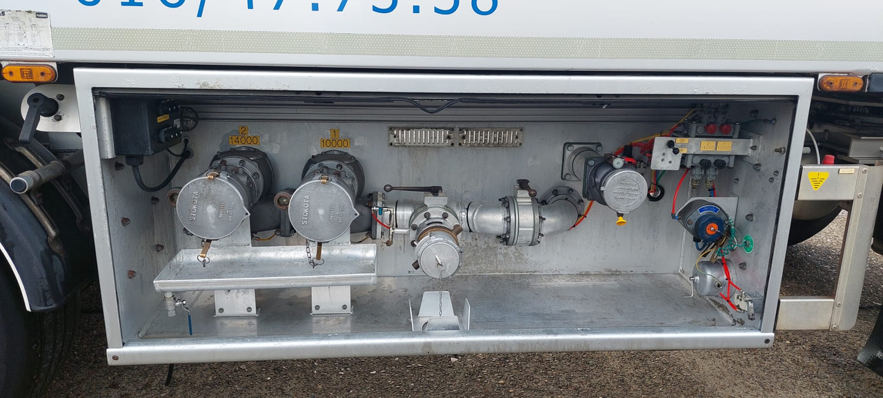 Remorque citerne STOKOTA: photos 6